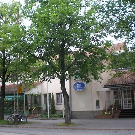 Finlandia Park Hotel Helsinki