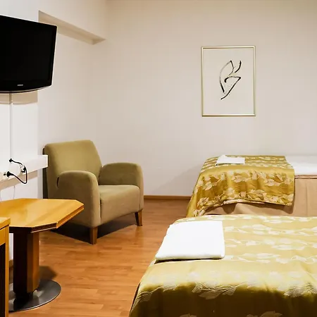 Finlandia Park 3* Helsinki