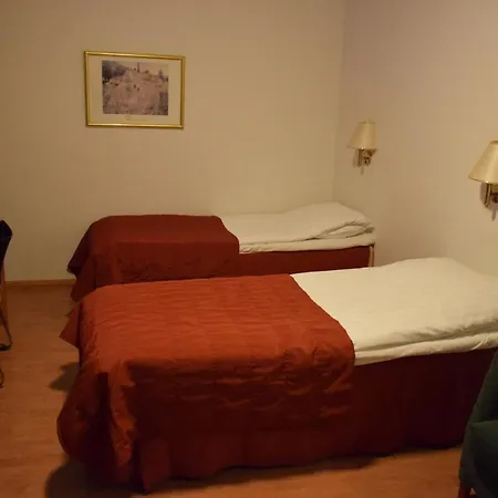 Szálloda Finlandia Park