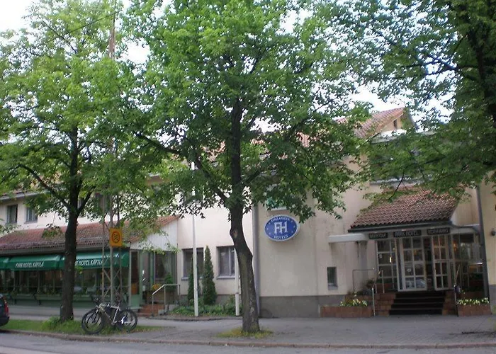 Finlandia Park Szálloda Helsinki