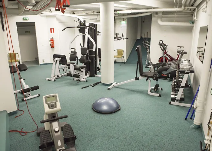 Finlandia Park Szálloda 3*