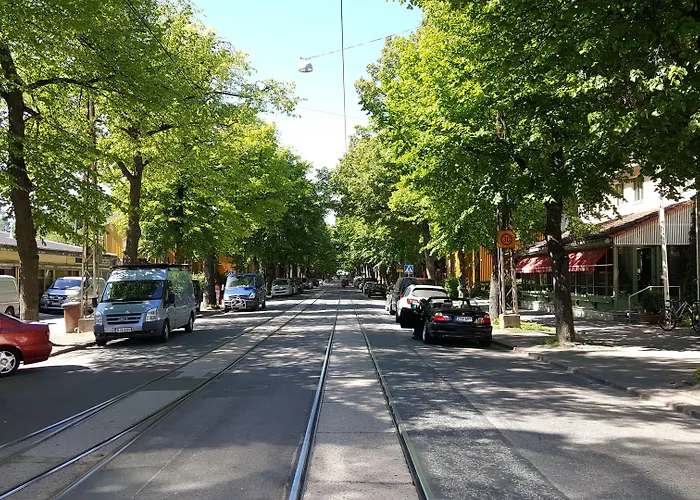 Finlandia Park Szálloda 3*