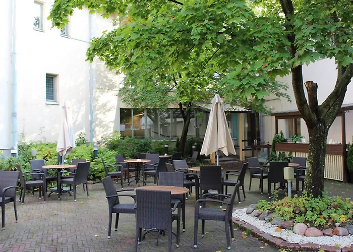 Szálloda Finlandia Park