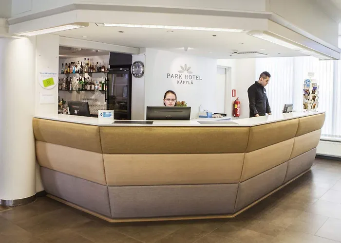 Szálloda Finlandia Park 3*