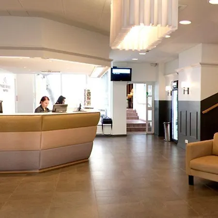 Hotel Finlandia Park Helsinki