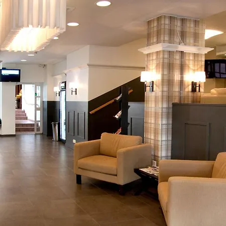 Finlandia Park Hotel Helsinki