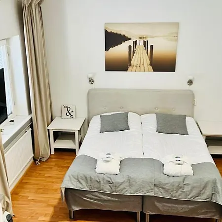 Finlandia Park Hotell 3*