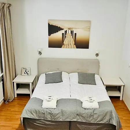 Finlandia Park Hotell 3*