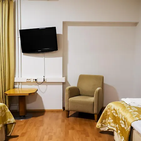 Szálloda Finlandia Park Helsinki