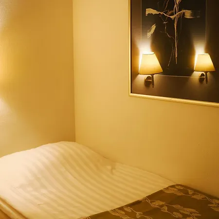 Hotell Finlandia Park 3*
