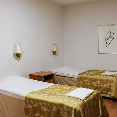 Finlandia Park Отель 3*
