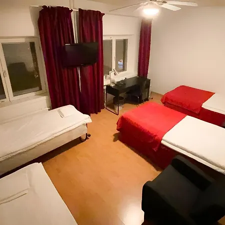 Hotell Finlandia Park