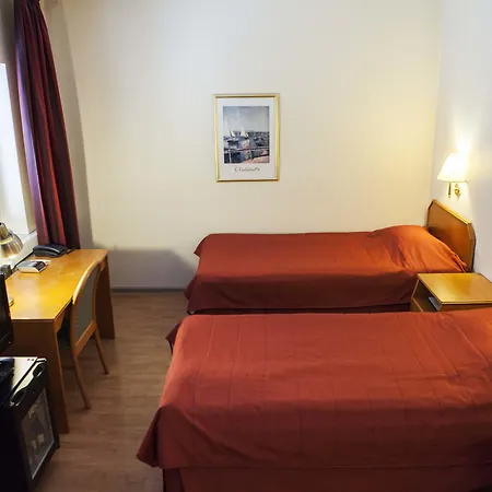 Finlandia Park Szálloda Helsinki