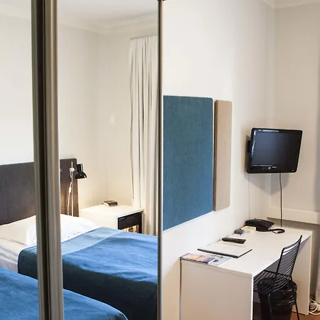 Hotell Finlandia Park