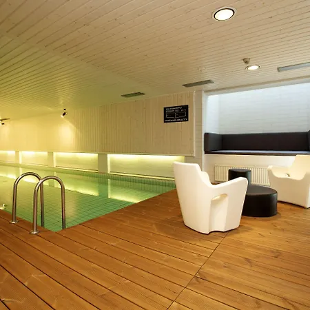 Hotell Finlandia Park