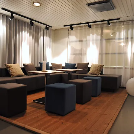 Hotell Finlandia Park Helsingfors