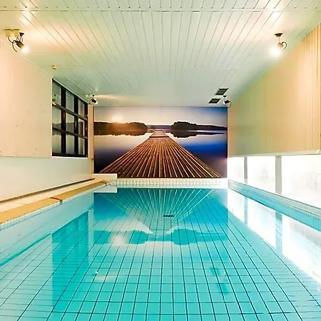 Hotell Finlandia Park Helsingfors