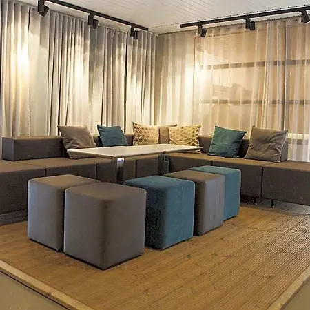 Hotell Finlandia Park Helsingfors