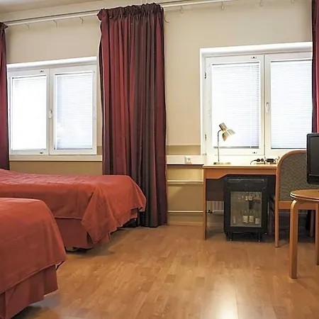 Finlandia Park Hotell Helsingfors