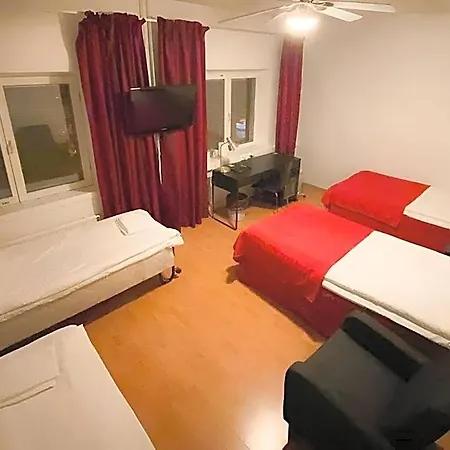 Finlandia Park 3* Helsingfors
