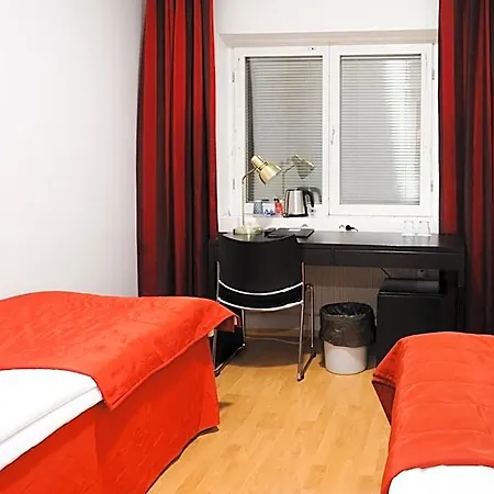 Hotell Finlandia Park