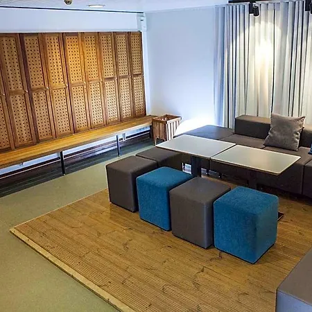 Finlandia Park Hotell Helsingfors