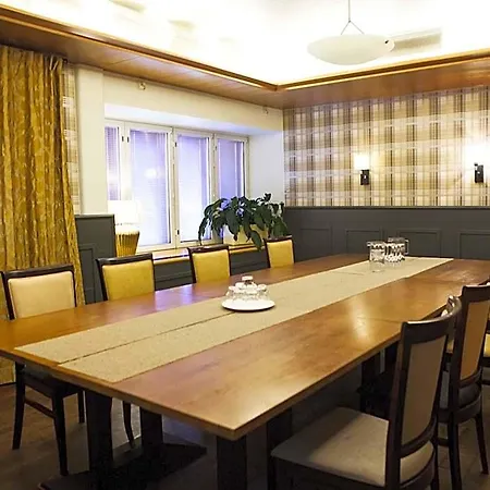 Finlandia Park Hotell Helsingfors