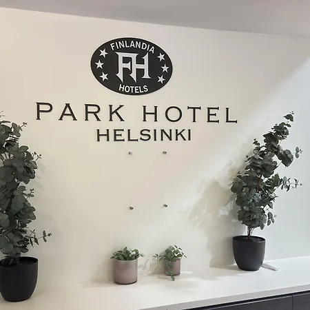 Отель Finlandia Park Хельсинки