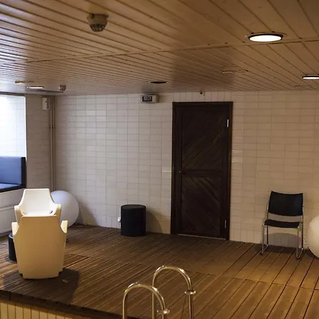 Finlandia Park Hotel Helsinky