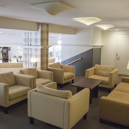 Finlandia Park Hotel Helsinki