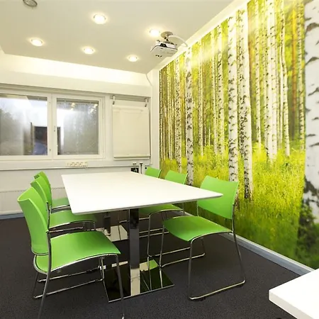 Hotel Finlandia Park Helsinki