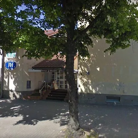 Finlandia Park Hotel Helsinky