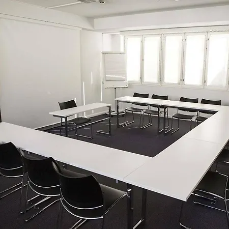 Hotel Finlandia Park Helsinky