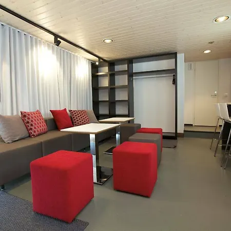 Finlandia Park Hotel Helsinky