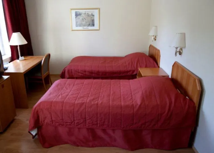 Finlandia Park 3* Helsingfors