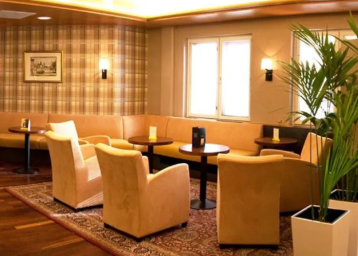 Finlandia Park Hotell Helsingfors