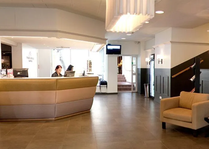 Hotell Finlandia Park Helsingfors