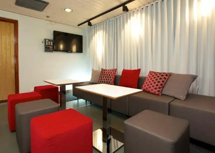 Finlandia Park 3* Helsingfors