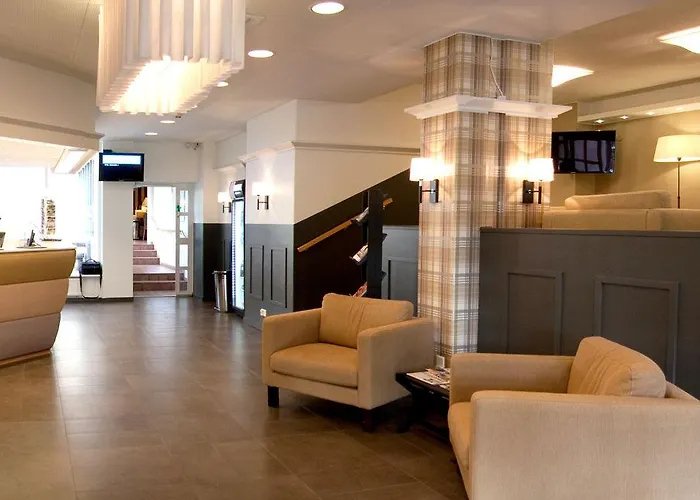 Finlandia Park Hotel Helsinki