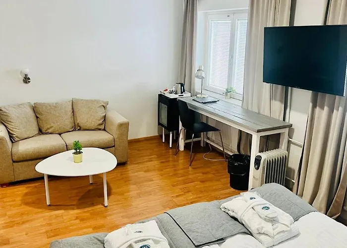 Hotel Finlandia Park