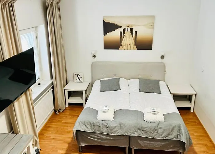 Finlandia Park Hotell 3*