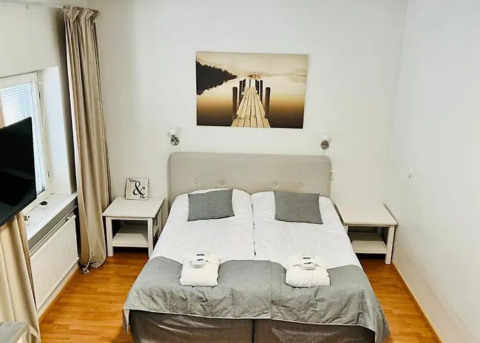 Finlandia Park Hotel 3*