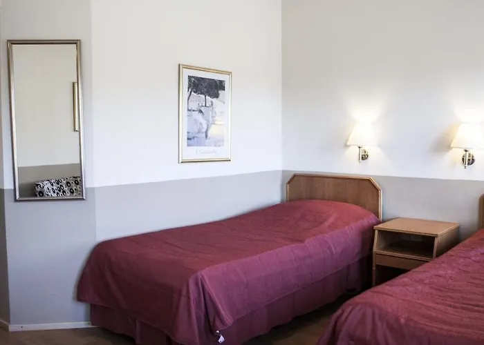 Finlandia Park 3* Helsingfors