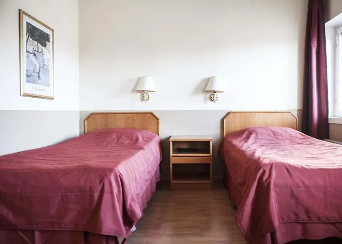 Hotell Finlandia Park