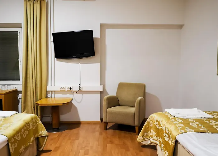 Hotel Finlandia Park Helsinki