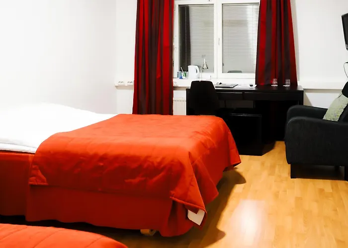 Finlandia Park Helsingfors