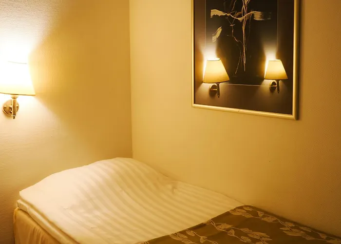 Hotel Finlandia Park 3*