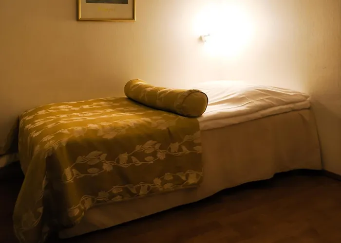 Hotell Finlandia Park