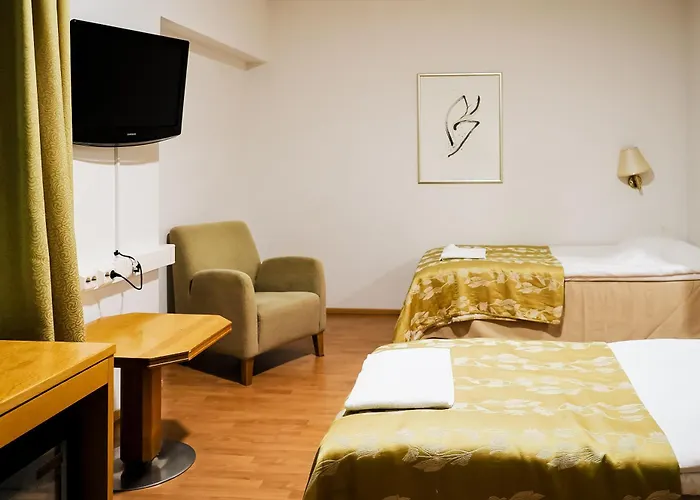 Finlandia Park 3* Helsingfors