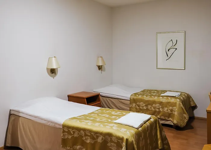 Finlandia Park Hotell 3*